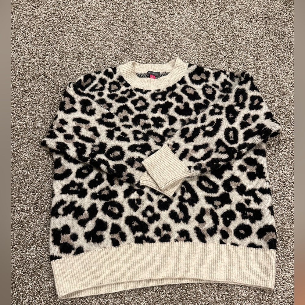 Oversized sweater - great thick quality